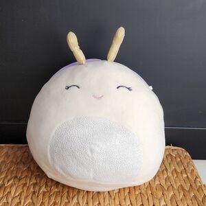 SQUISHMALLOW Elysa the snail plush stuffed animal